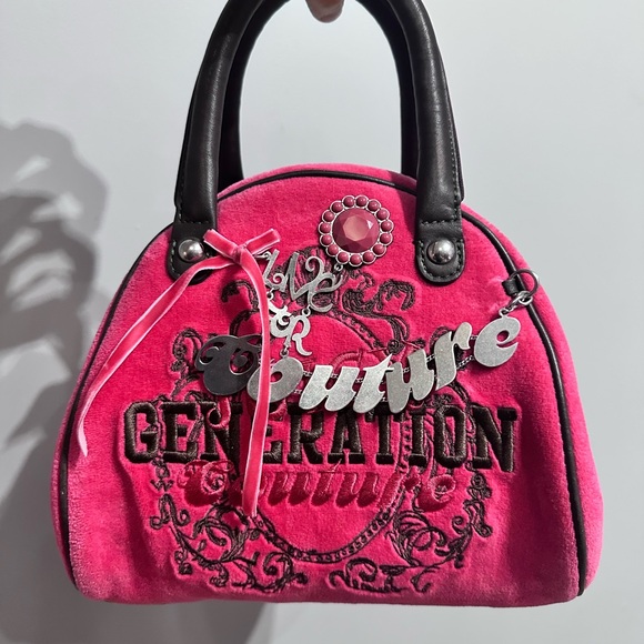 Juicy Couture Pink Handbag